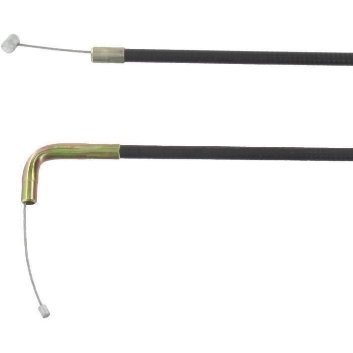 Câble d'accélération adaptable HUSQVARNA - 560 BFS, 570 BFS, 580 BFS, EBZ 6500, EBZ 7500, EBZ 8500