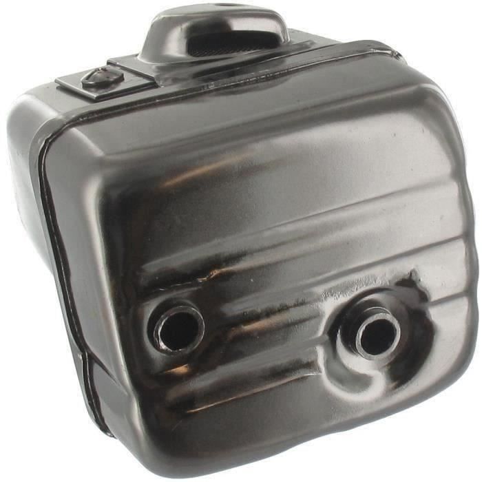 Echappement adaptable HUSQVARNA pour modèle 345