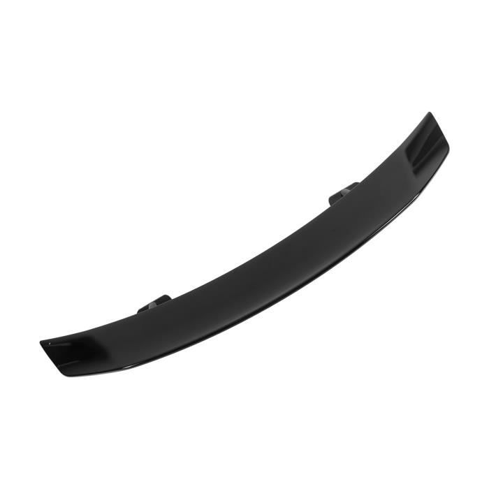 Passenger Side Rear Vent Window Glass For Nissan Sentra 4-Door Sedan 2000-2006 - Right Side Replacement