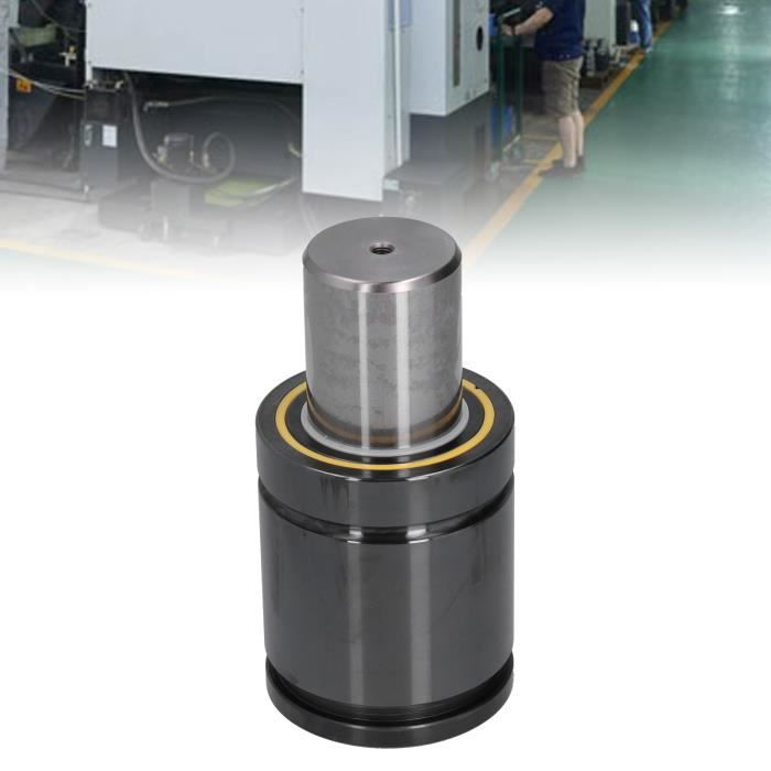 Cikonielf Tige Hydraulique Tige De Support Hydraulique à Ressort à Gaz Automatique Robuste à