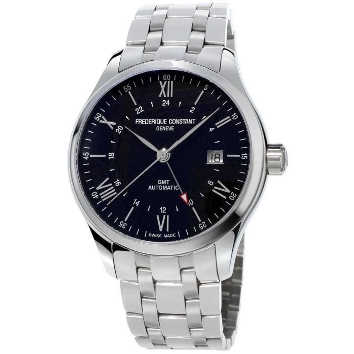 FREDERIQUE CONSTANT CLASSICS HOMME 42MM AUTOMATIQUE DATE MONTRE FC350B5B6B FREDERIQUE CONSTANT CLASSICS HOMME 42MM AUTOMATIQUE DATE MONTRE FC350B5B6B