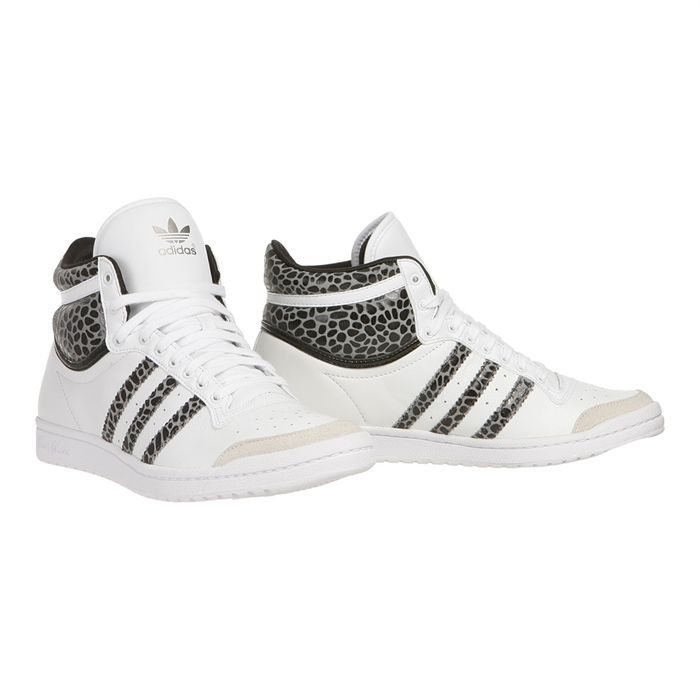 adidas top ten hi sleek leopard