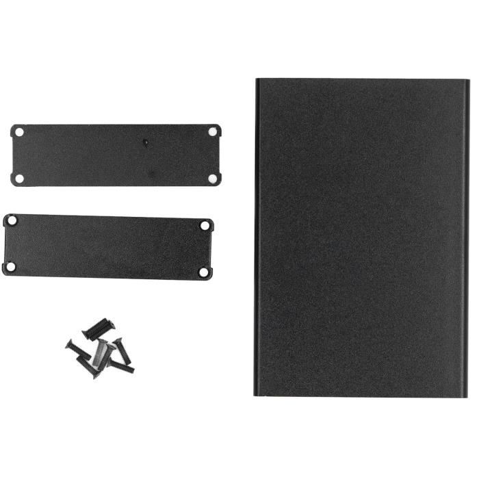 Boîtier De Projet En Alliage D'aluminium Boîtier De Jonction Electronique Diy Boitier De Refroidissement De Circuit Imprime 99235518