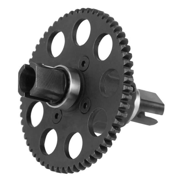 Différentiel Central RC 60T 1.0M - Pièce De Remplacement Pour ZD Racing 8156 Et Truggy 1/8