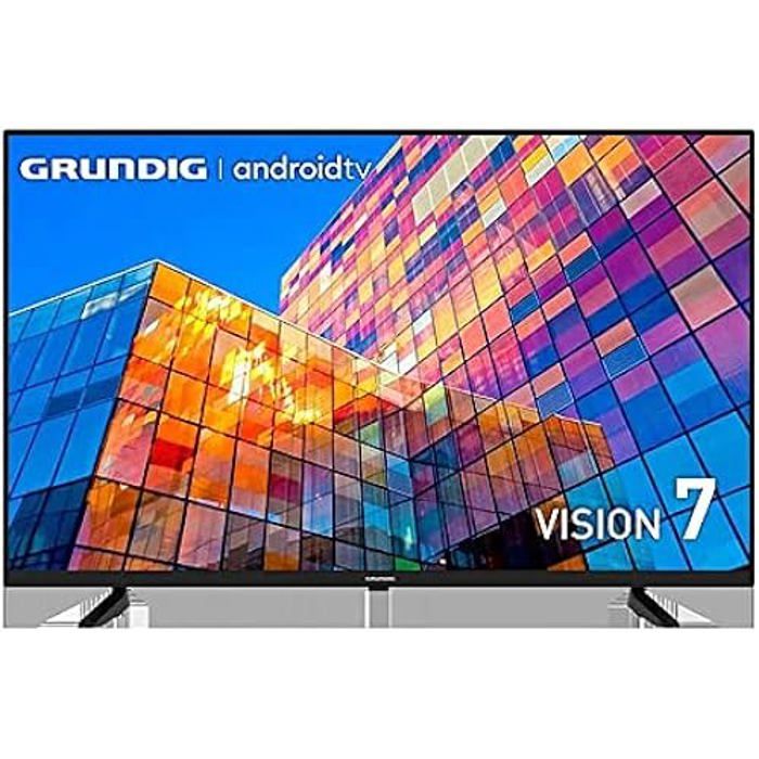 Téléviseur GRUNDIG 43GFU7800B 43'' 4K Ultra HD Smart TV WiFi