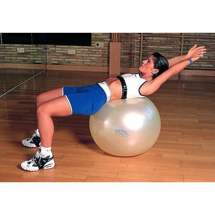 Achetez Gym Ball 30 cm Rose - Plaisir & Fitness pour Enfants