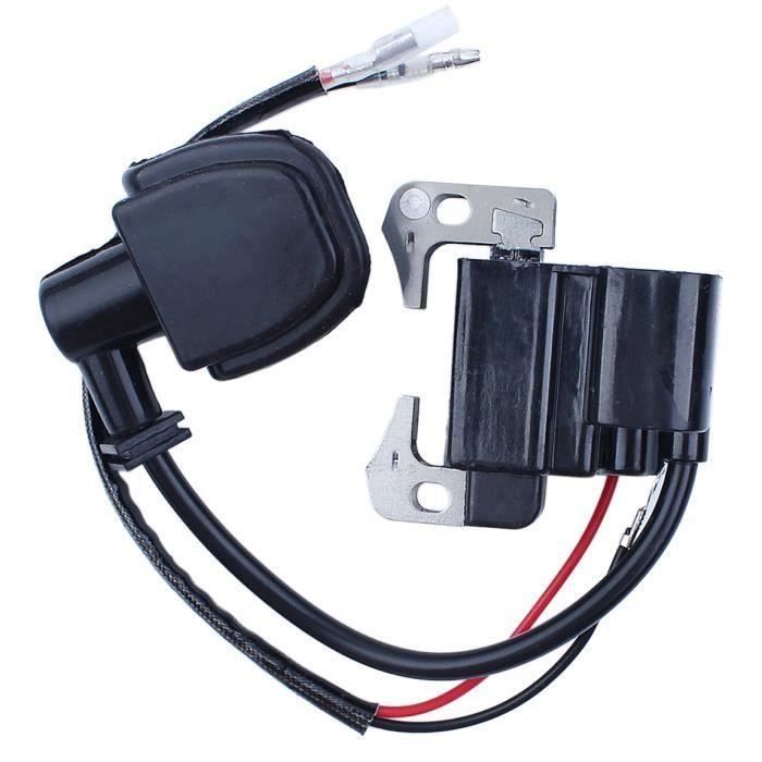 Zündspule für Robin/Subaru NB411 EC04 BG411 CG411 Motor Rasenmäher Kettensäg