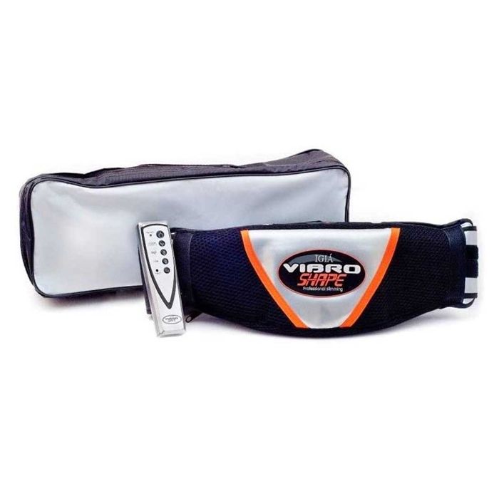 Ceinture amincissante et chauffante Vibro shape Cdiscount Sport