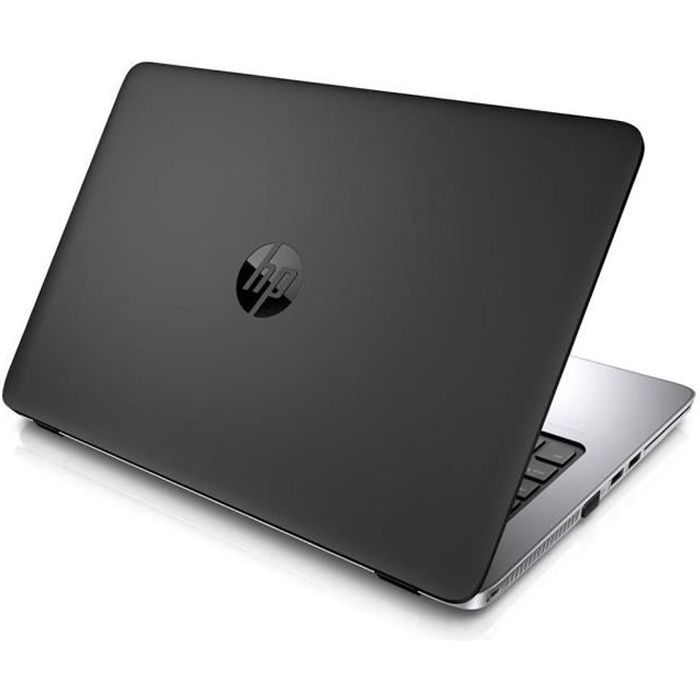 HP EliteBook 820 G2 – i5-5200U 2.20GHz – 8 Go – HDD 500 Go État correct
