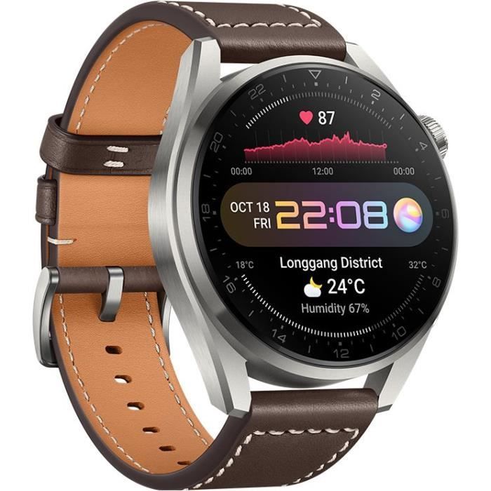 huawei connected watch
