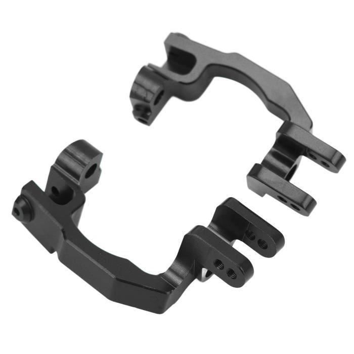 Paire De Porte-moyeux Avant En Laiton Pour Traxxas TRX4 1/10 – Contrepoids RC Solide Et Durable