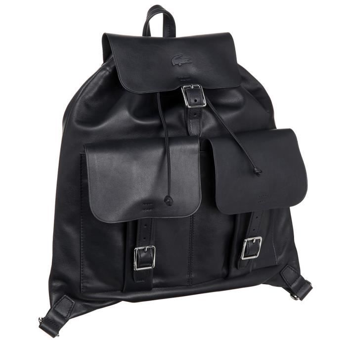 LACOSTE Sac a dos NF2750JA Bleu Femme - Cdiscount Bagagerie - Maroquinerie