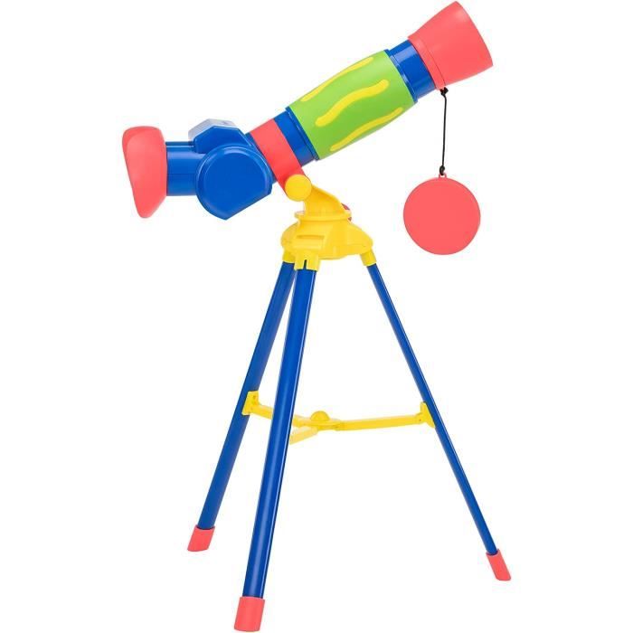 Learning Resources Mon Premier télescope GeoSafari Jr de 5129 — free download