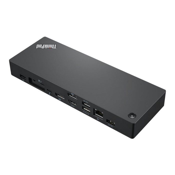 Lenovo ThinkPad Thunderbolt 4 WorkStation Dock - vue 5