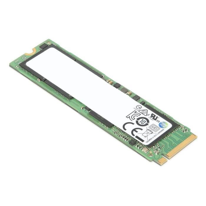 Disque dur SSD .2 2280 PCIe3x4 LENOVO - vue 1