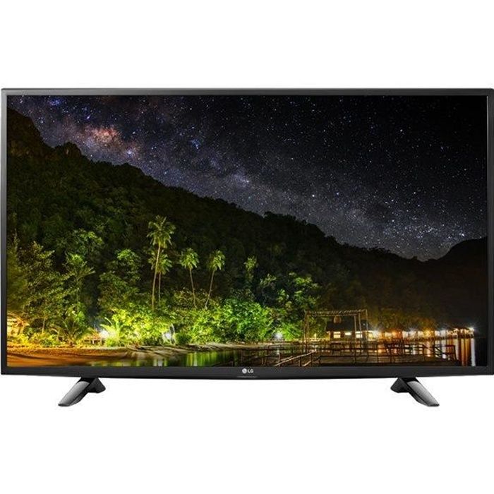 Téléviseur LED LCD LG 49LH5100 49 pouces Full HD Smart TV