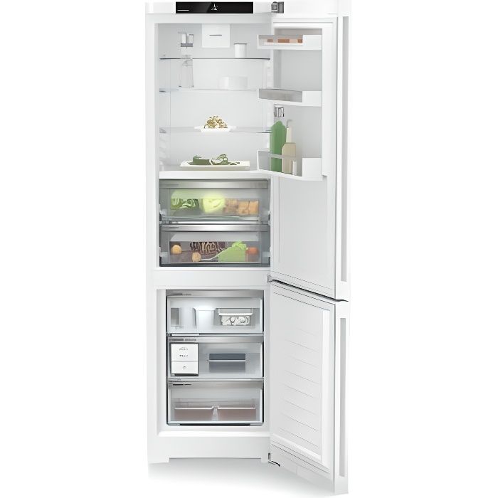 LIEBHERR Réfrigérateur congélateur bas CBND5723-20