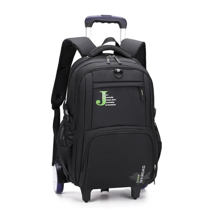 Sac à Dos Scolaire Fille Amythe – Capacité 15,6″, Poches Antivol – Cartable Collège Lycée Rose