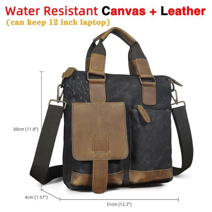 Sac en cuir avec selle de cheval - Cuir
