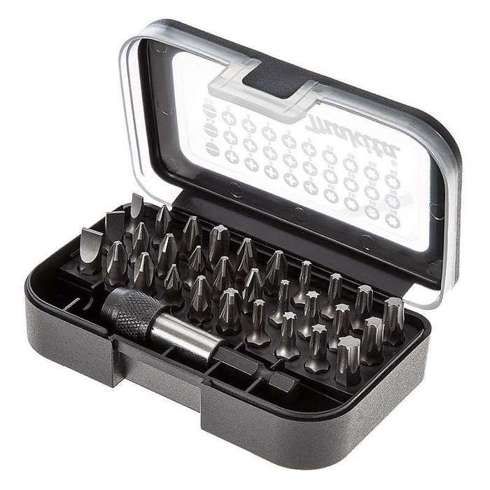 Makita Boîte d'embouts 31 pièces