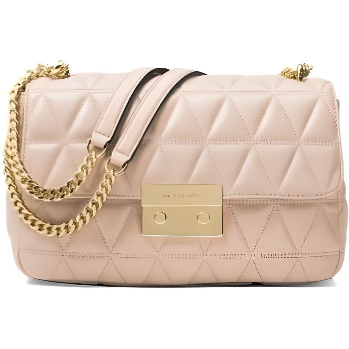 SAC GRAND SLOAN CHAIN ROSE MICHAEL KORS 