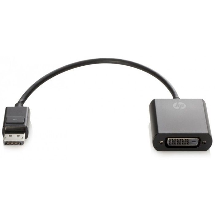 HP DisplayPort Adaptateur FH973AT - vue 2