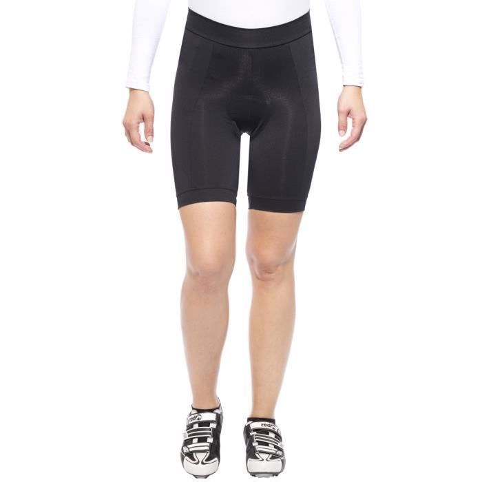 Cuissard court femme Gonso Lisa V2 - noir - Multisport