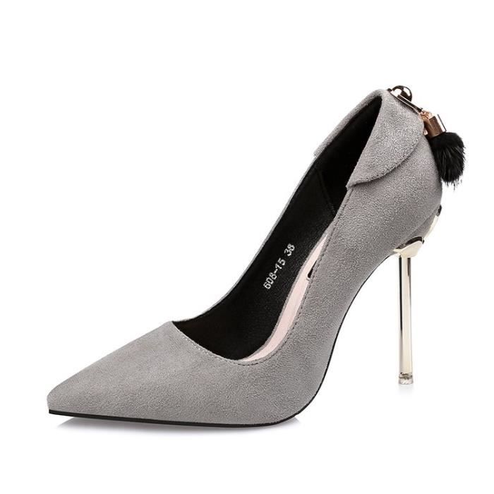 escarpin chaussure