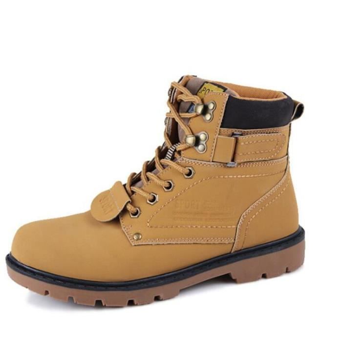 bottines 2018 homme