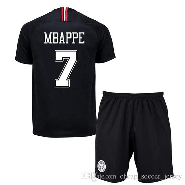 maillot psg mbappe jordan