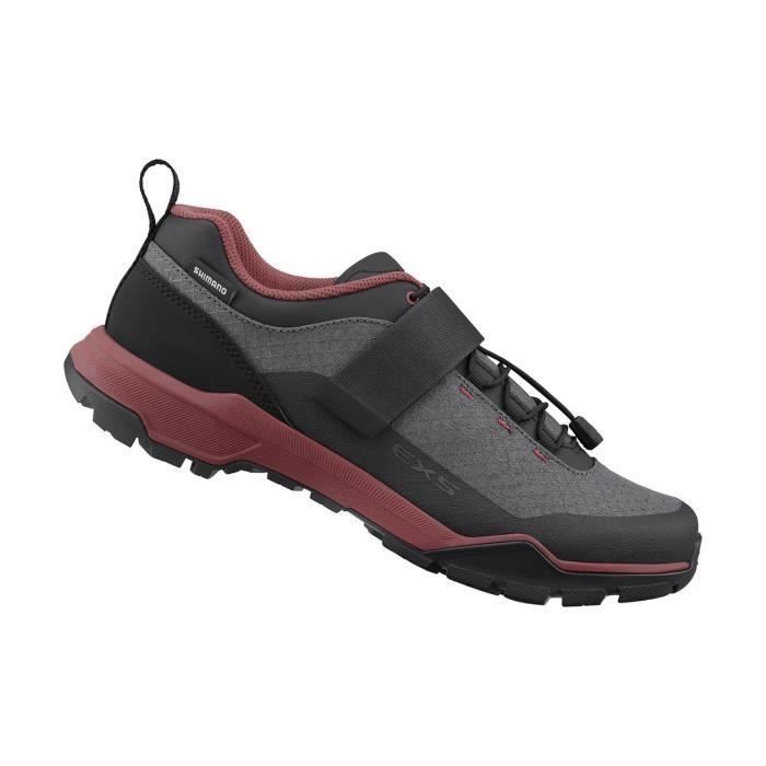 Chaussures femme Shimano SH-EX500 - Noir - VTT - Respirant - Cycle