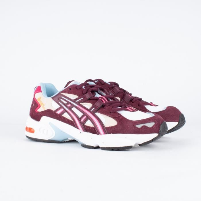 asics gel kayano 15 bordeaux