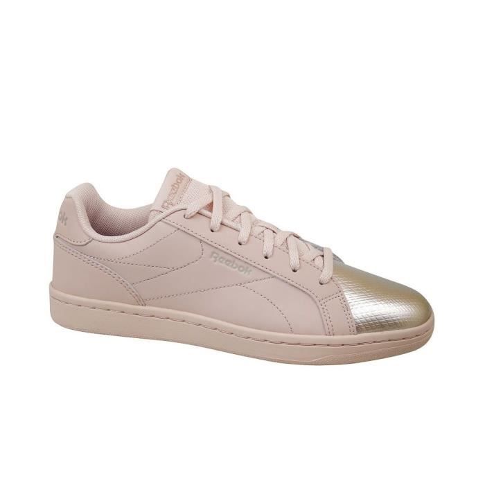 Chaussure reebok femme shop rose