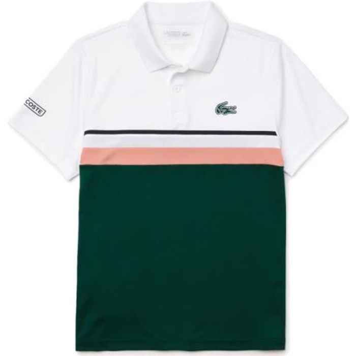 coupe polo lacoste