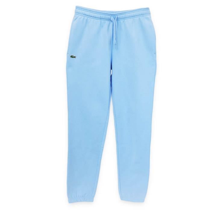Survetement lacoste blanc bleu ciel hotsell