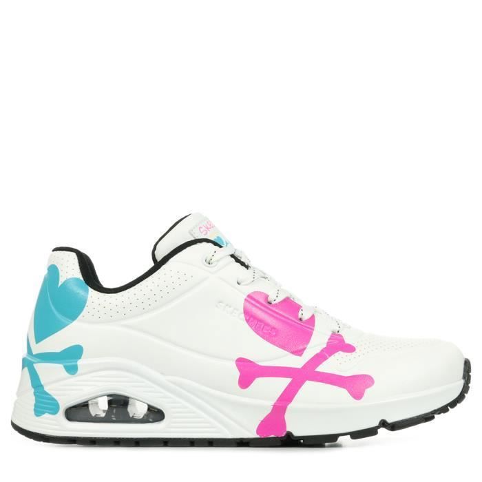 Skechers Baskets Skechers Uno Crossing Hearts