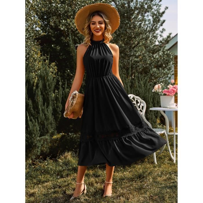 Robe Wave Black No Season 2023 en précommande main image 0