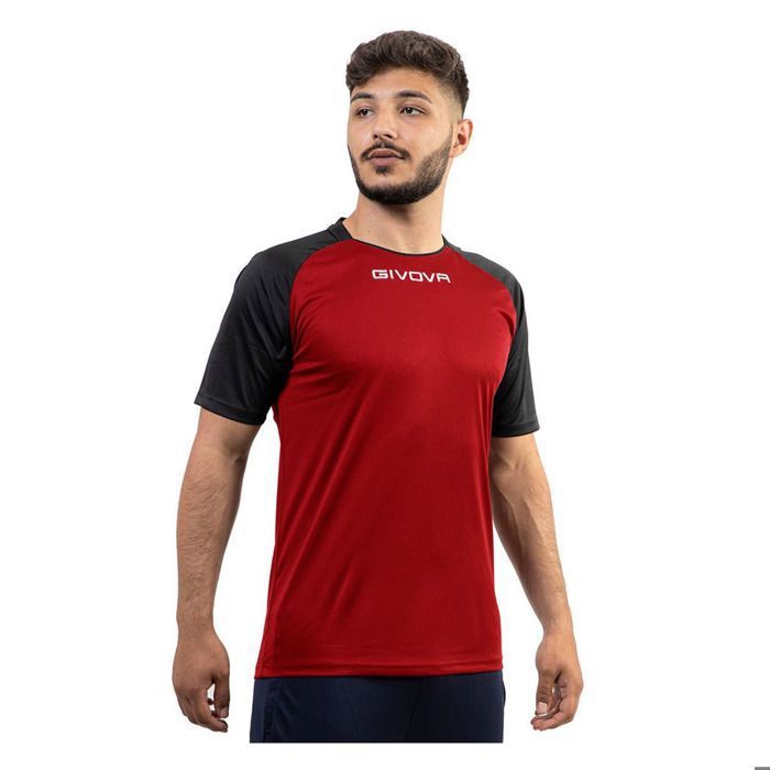 Givova Herren-Shorts Capo – Atmungsaktiv & Leicht Für Sport & Alltag