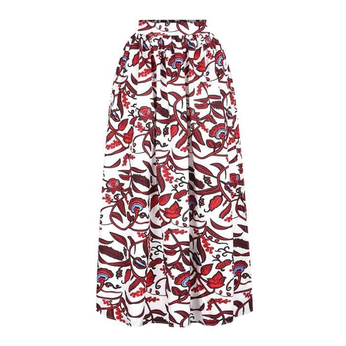 Ensemble Africain Femme 2 Pièces - Manches Longues Ouvertes Avec Cravate, Taille 08, Neuf Sans étiquettes, Fait Main