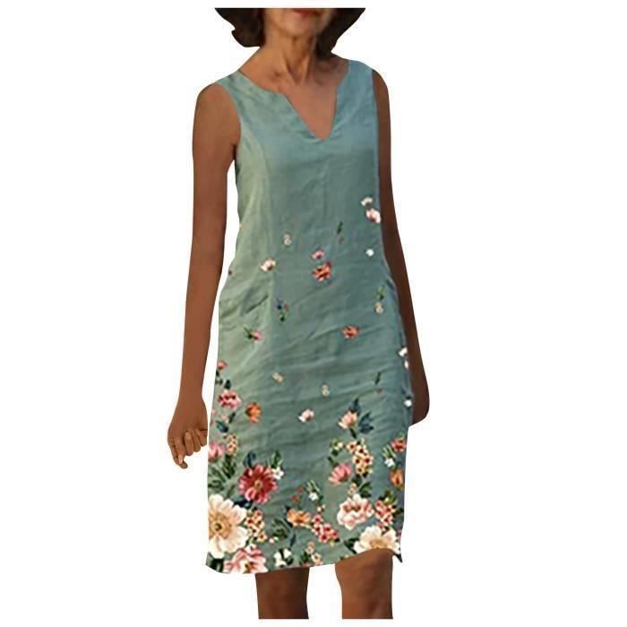Robe tunique en très bon état taille xl - Vêtements