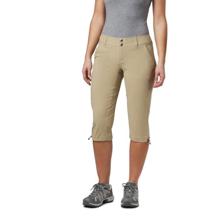 Pantalon columbia femme best sale