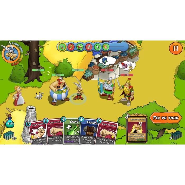 Astérix & Obélix : Heroes Xbox Series X - vue 4