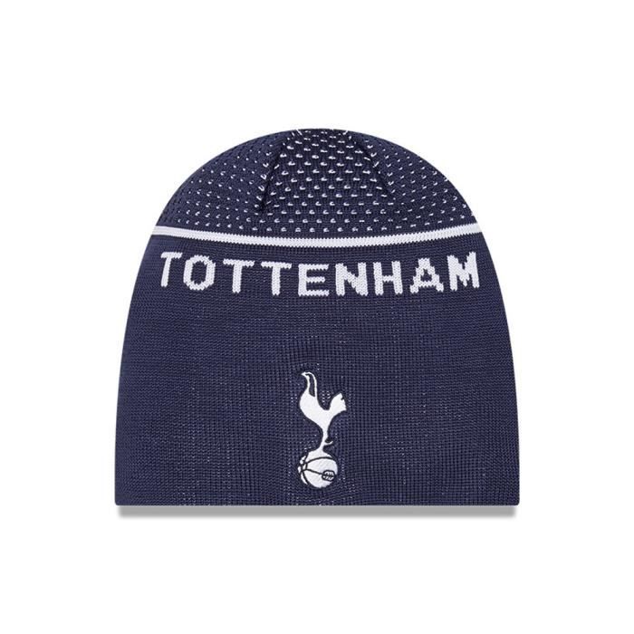 Bonnet Tottenham Hotspur Engineered Skull - New Era - Bleu clair - Homme - Football Bonnet Tottenham Hotspur Engineered Skull - New Era - Bleu clair - Homme - Football