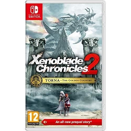 Nintendo Xenoblade Chronicles 2 Torna - vue 8