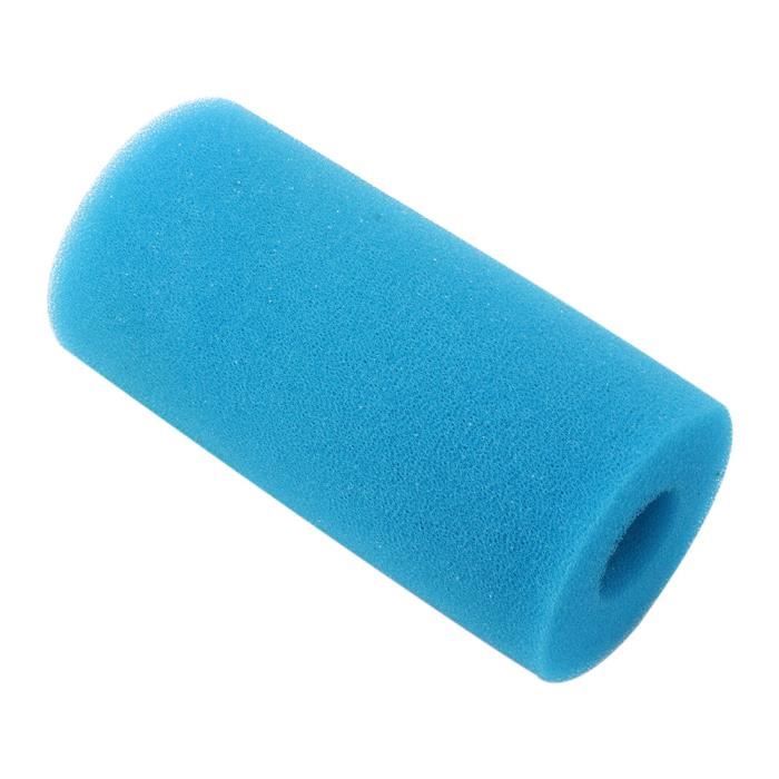 Filtre A Eau De Piscine Intex Type A Filtre De Piscine Lavable Reutilisable Eponge De Cartouche De Mousse Achat Vente Pompe Filtration Filtre A Eau De Piscine Int Cdiscount