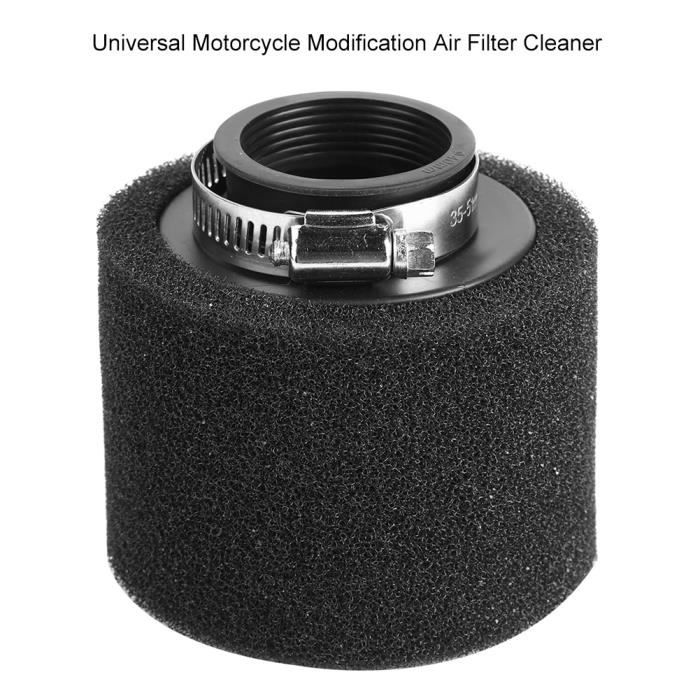 Filtre à Air Double Mousse Pour Moto DR 125/200 - Haute Performance, Lavable Et Réutilisable | Améliore L'admission D'air