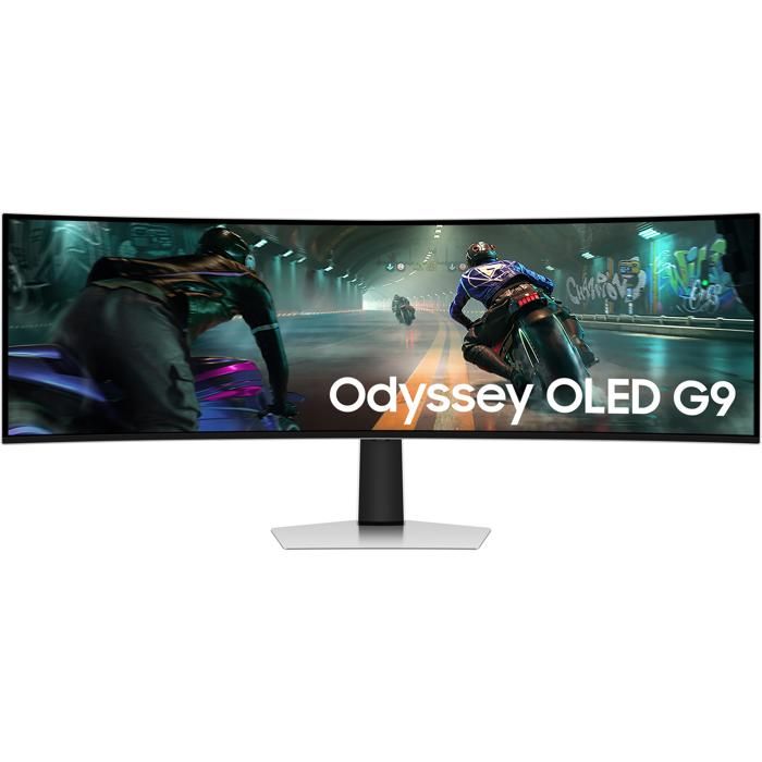 SAMSUNG ecran pc gamer odyssey