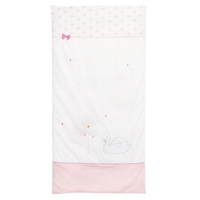 SAUTHON YIdredon bYnbYn 60 x 120 cm Baby Swan Cdiscount Puériculture