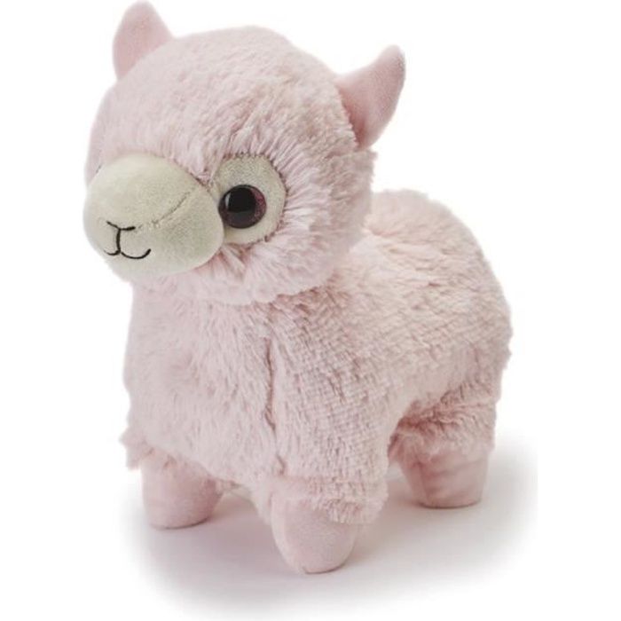 Bouillotte Peluche Naturelle Alpaga Cosy Plush Soframar Cdiscount Puericulture Eveil Bebe