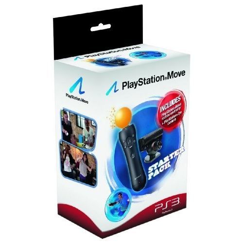 PLAYSTATION MOVE STARTER PACK WITH PLAYSTATION … - Reconditionné Sony Interactive Entertainment sur Cdiscount Seconde Vie